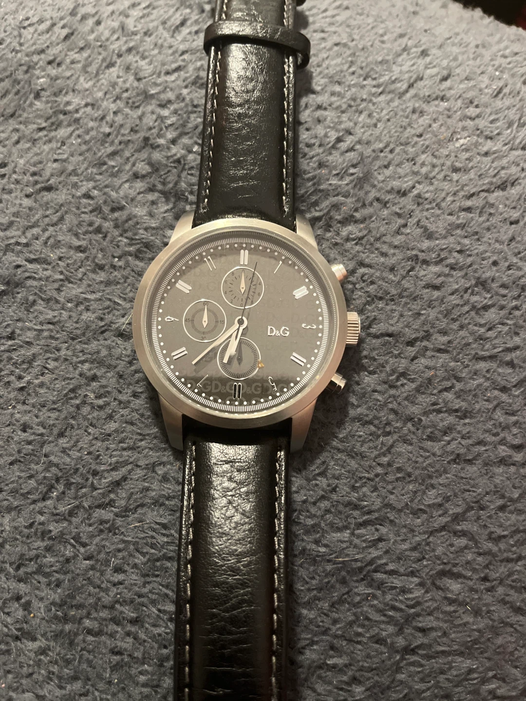 Dolce & Gabbana D&G Watch