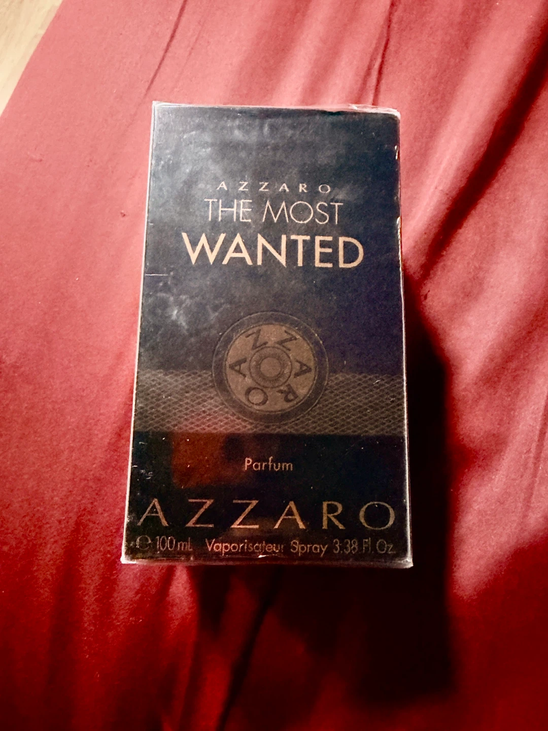 Azzaro The Most Wanted Parfum for Men 100ml
