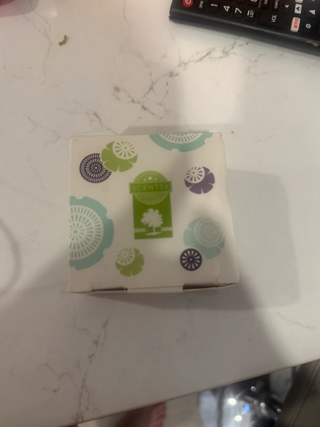 Brand new Scentsy Mini Fan Diffuser