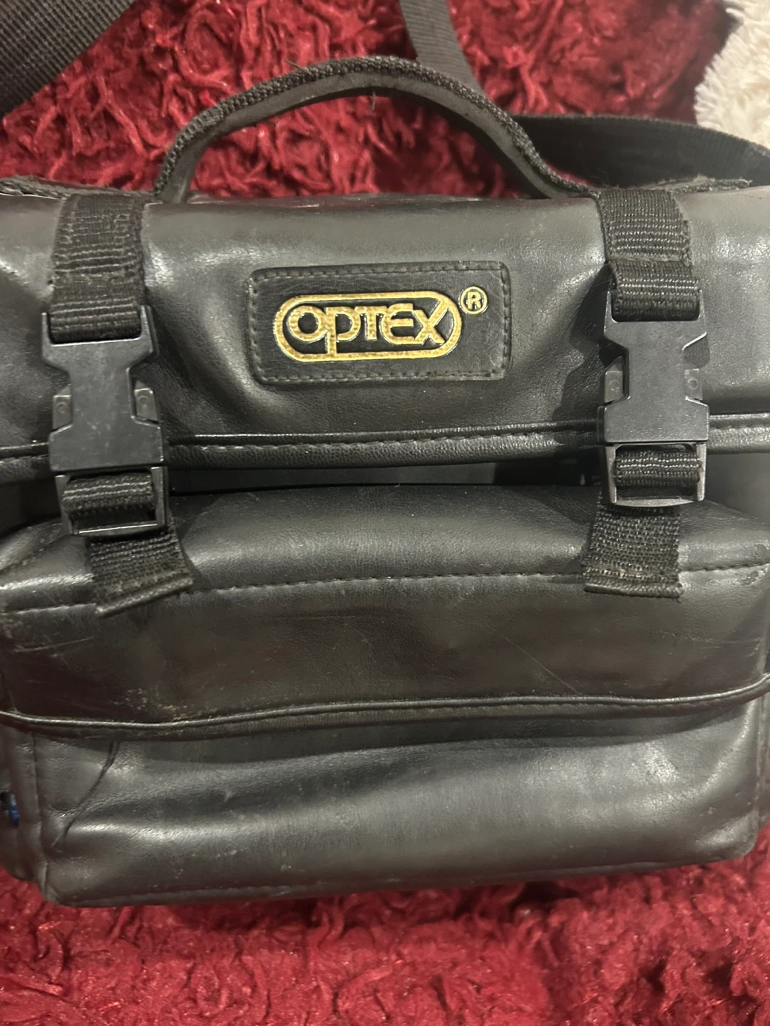 Optex Black Camera Bag - photo 2