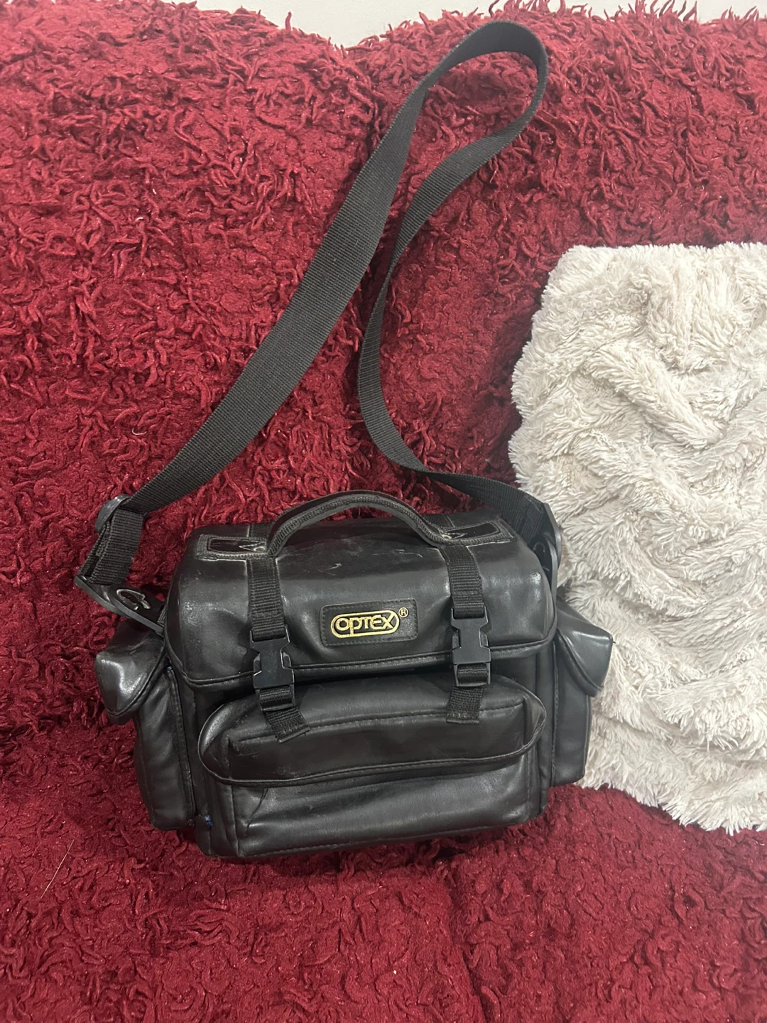 Optex Black Camera Bag - photo 3