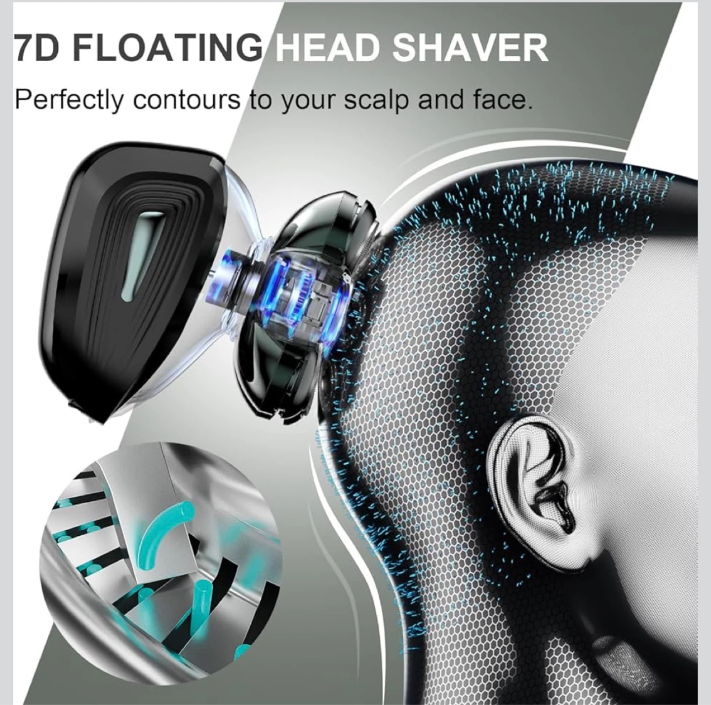 Brand new Head Shaver - photo 5