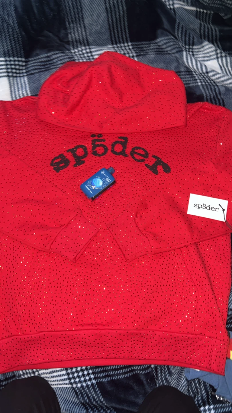 VVS Sp5der hoodie