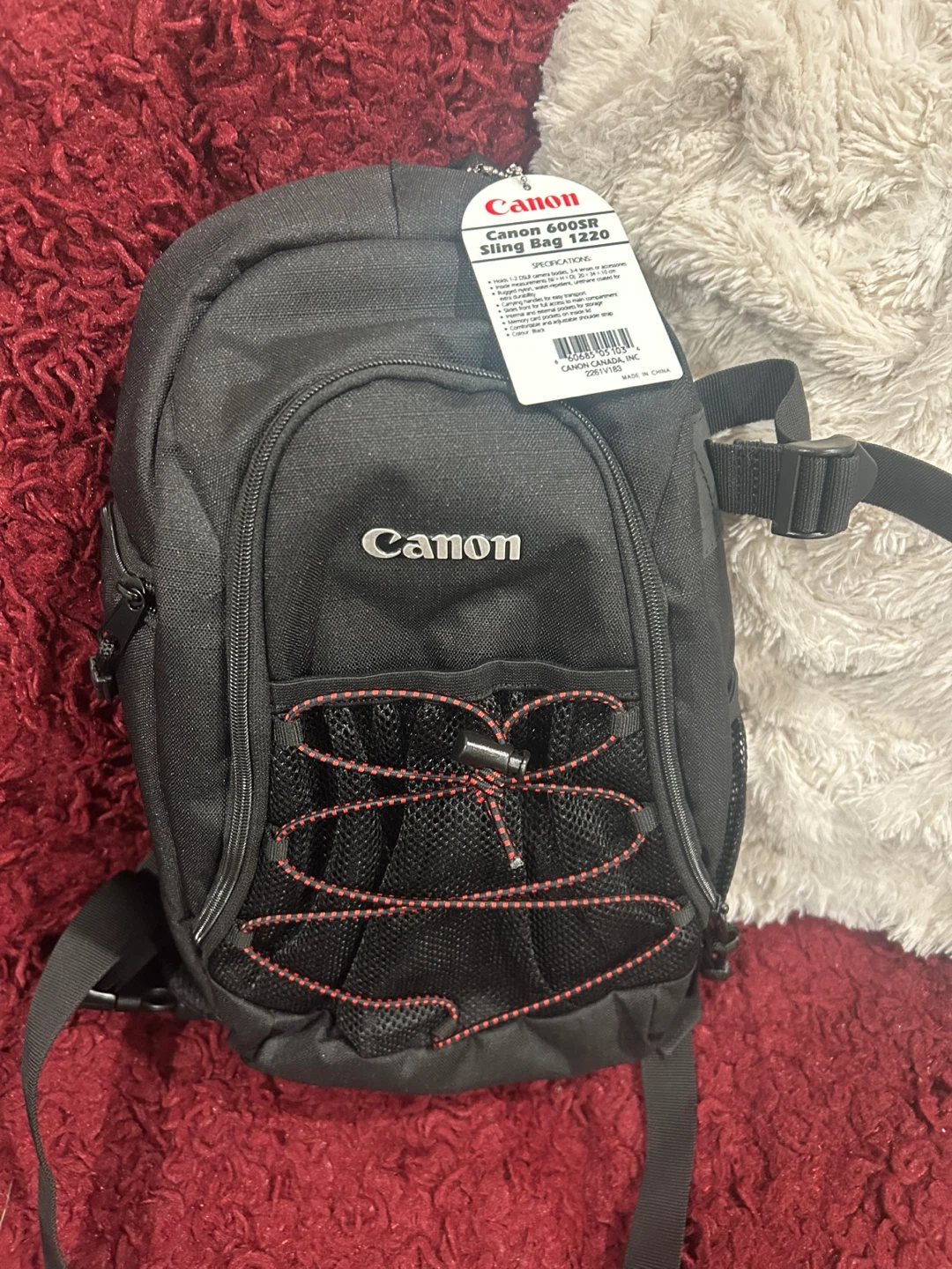Canon 600SR Sling Bag 1220