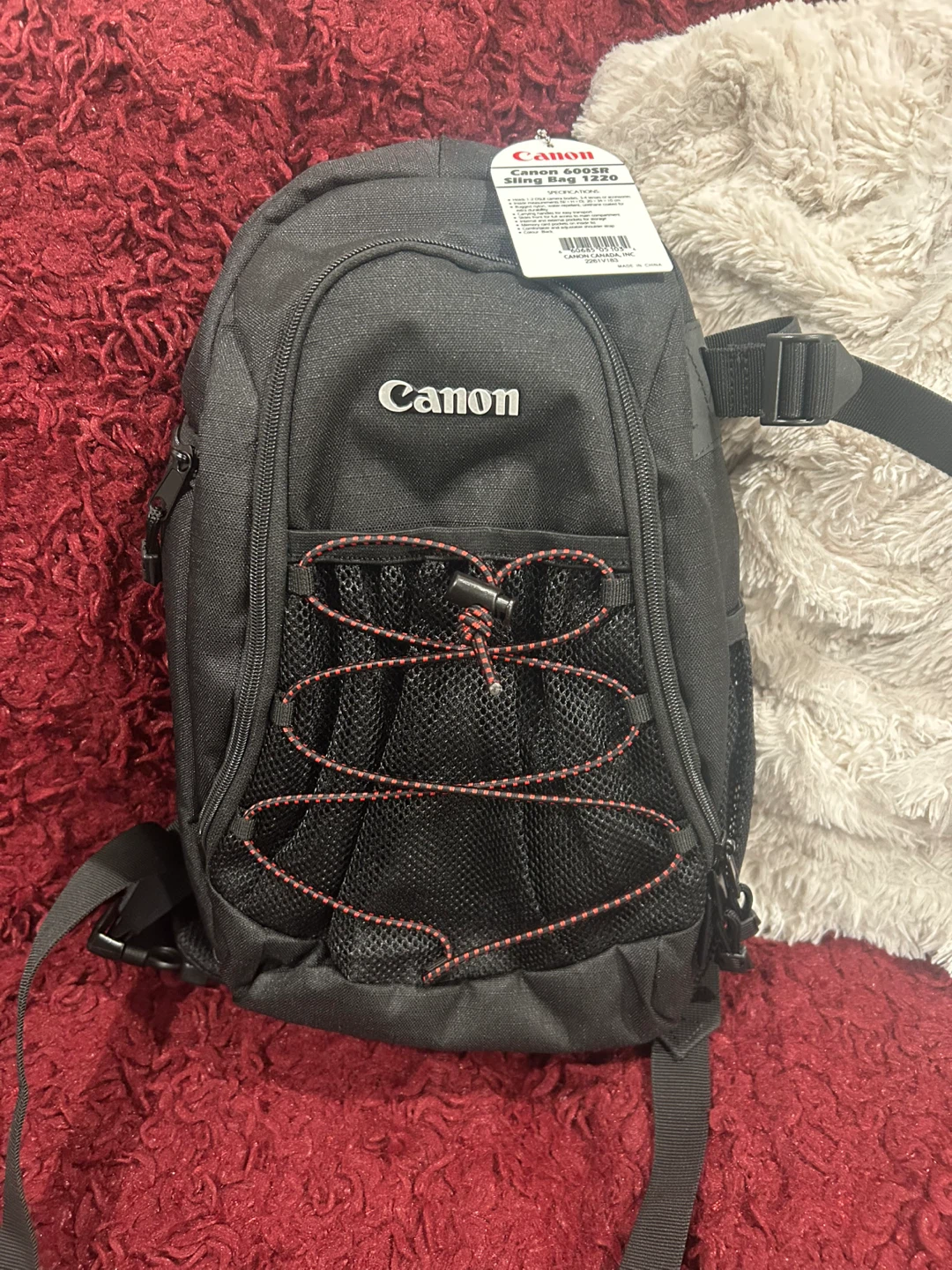 Canon 600SR Sling Bag 1220 - photo 3