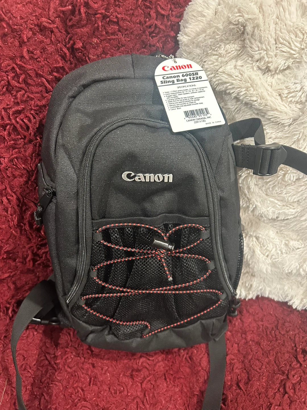 Canon 600SR Sling Bag 1220 - photo 2