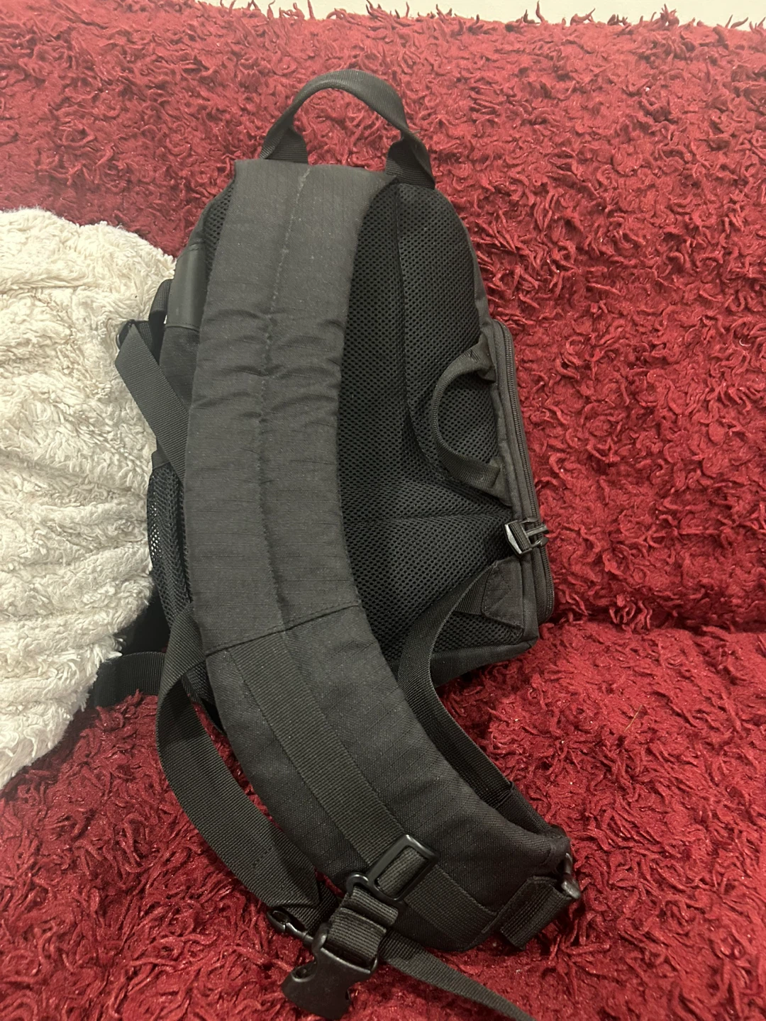 Canon Black Backpack - photo 4