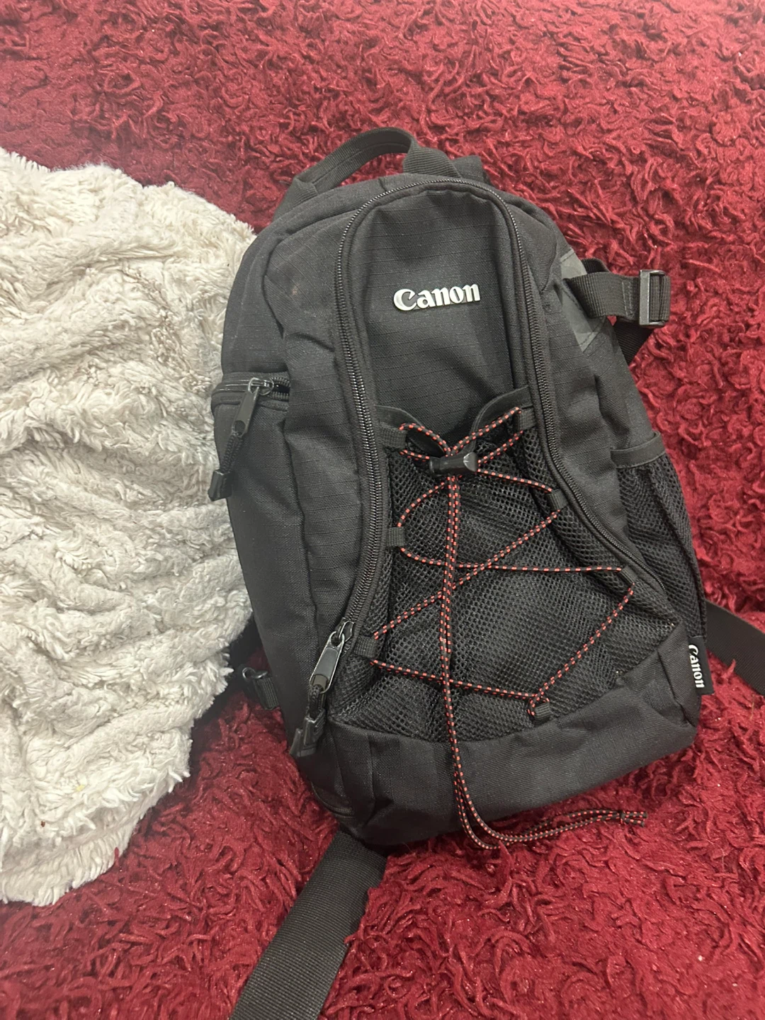 Canon Black Backpack - photo 2