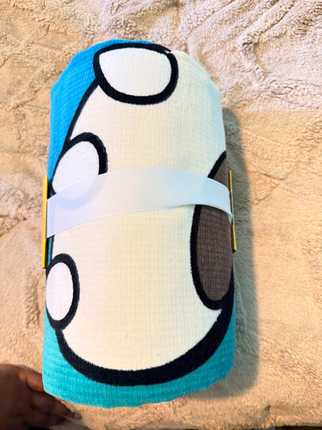 Pokemon Snorlax Ultimate Beach Towel - photo 2