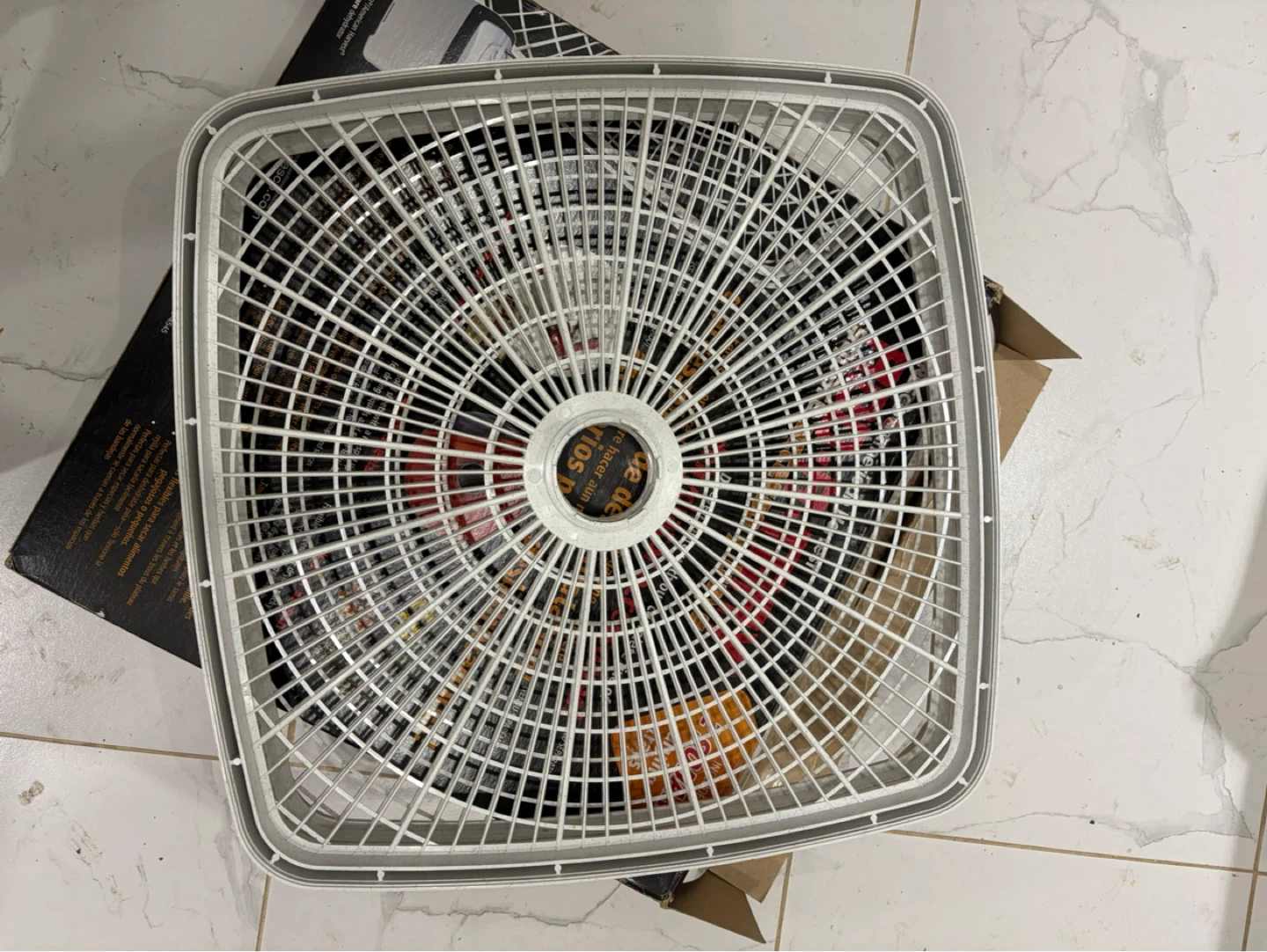 Nesco American Harvest Food Dehydrator & Jerky Maker - photo 4