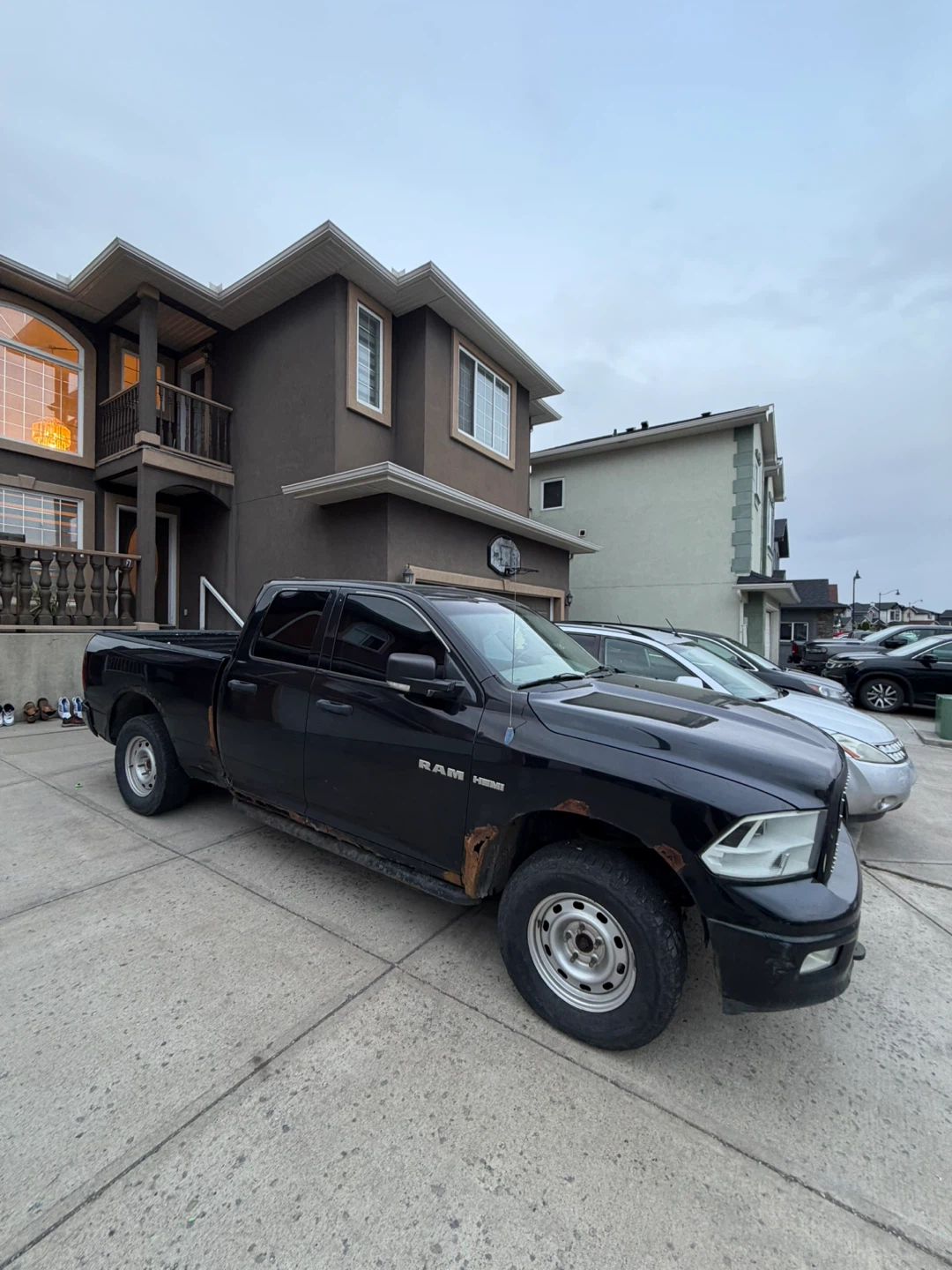 2009 Dodge Ram 1500