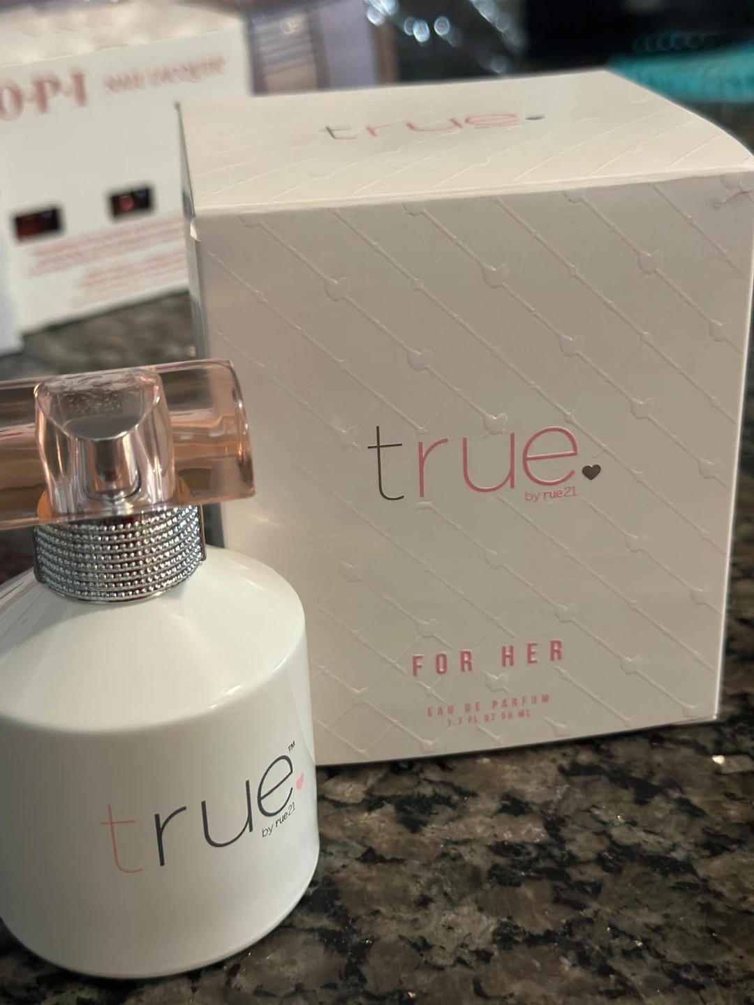 True by Rue21 Eau de Parfum for Her 1.7 oz - photo 3