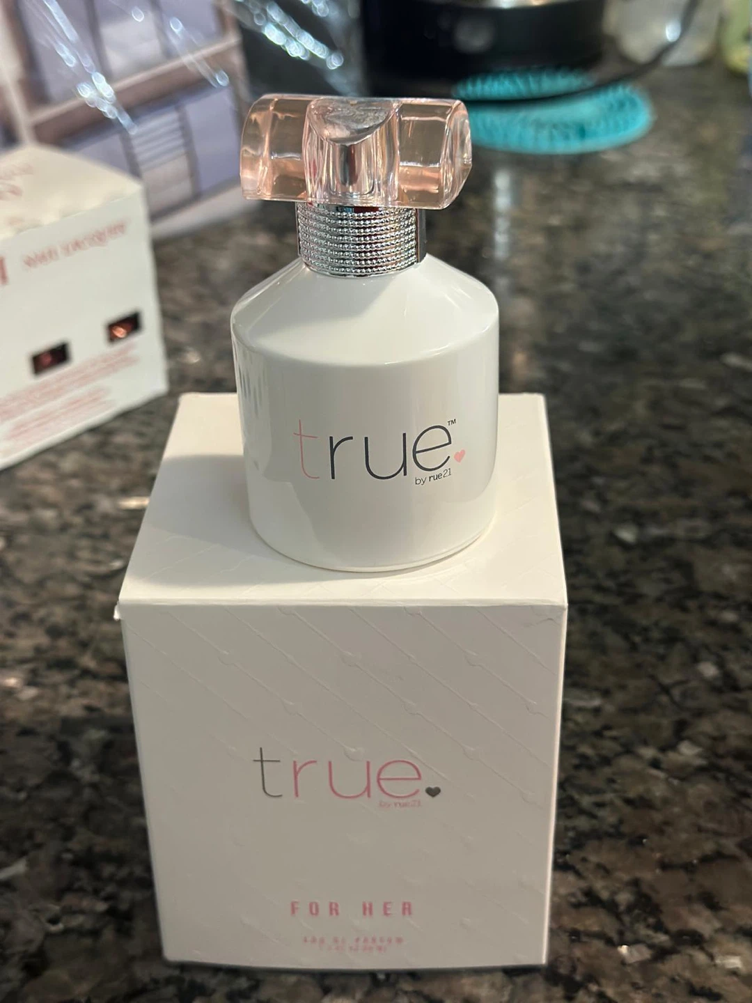 True by Rue21 Eau de Parfum for Her 1.7 oz - photo 4