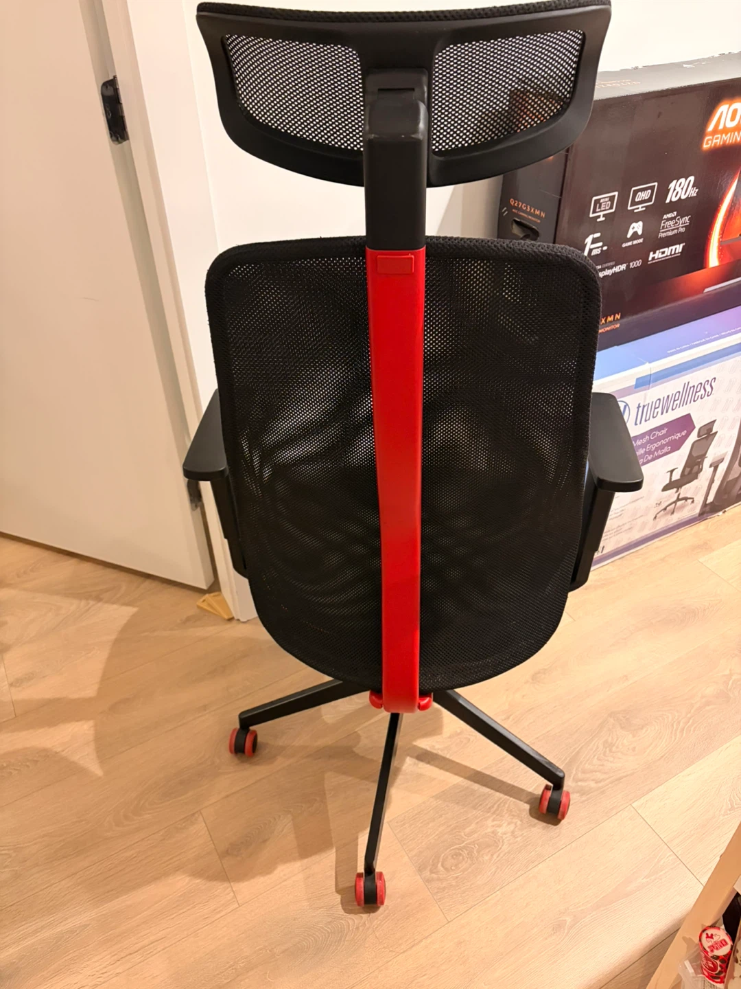 Ikea Matchspel gaming chair - photo 2