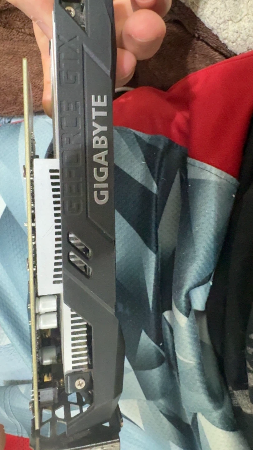 Gigabyte GeForce GTX 1650 Graphics Card