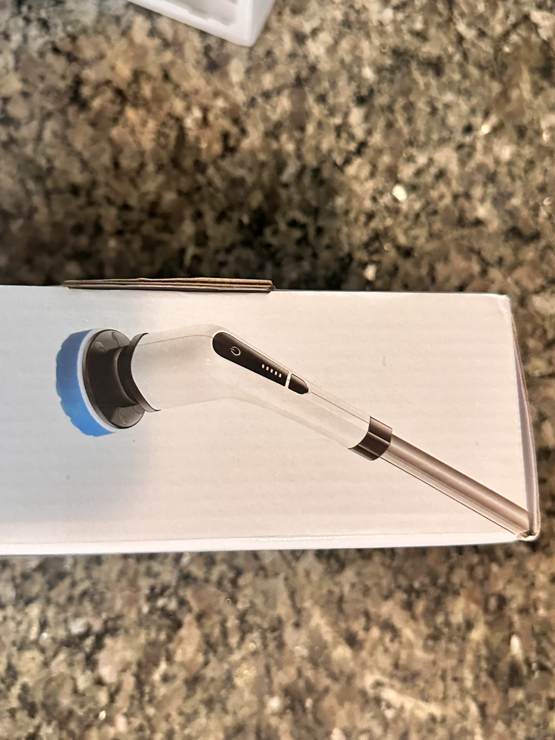 Electric Cleaning Brush - photo 2