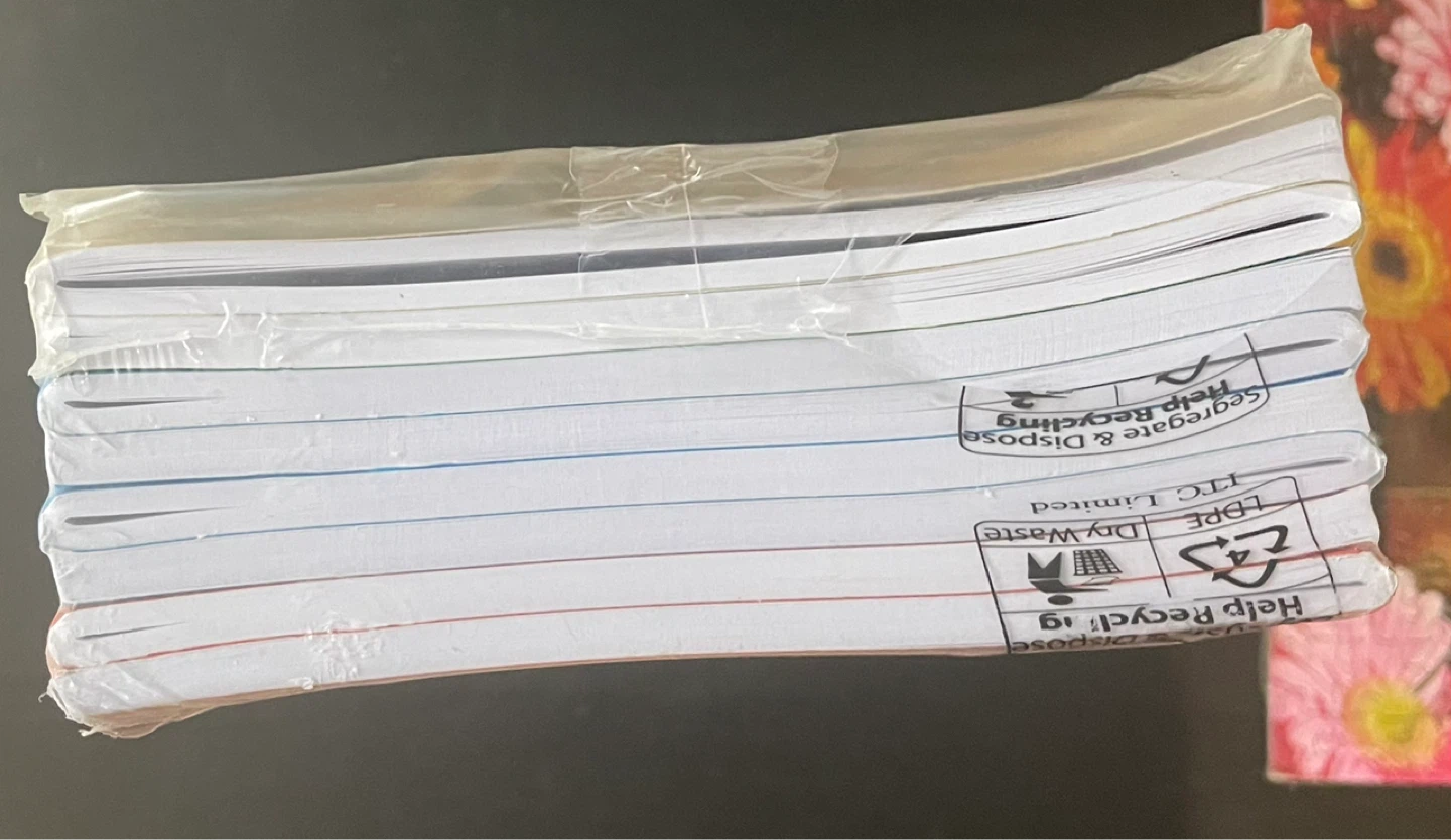Classmate Note Book - photo 2