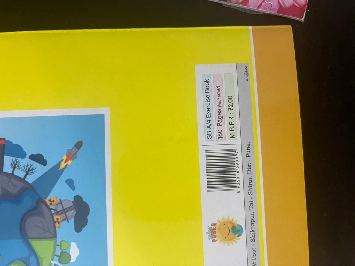 Classmate Note Book - photo 5