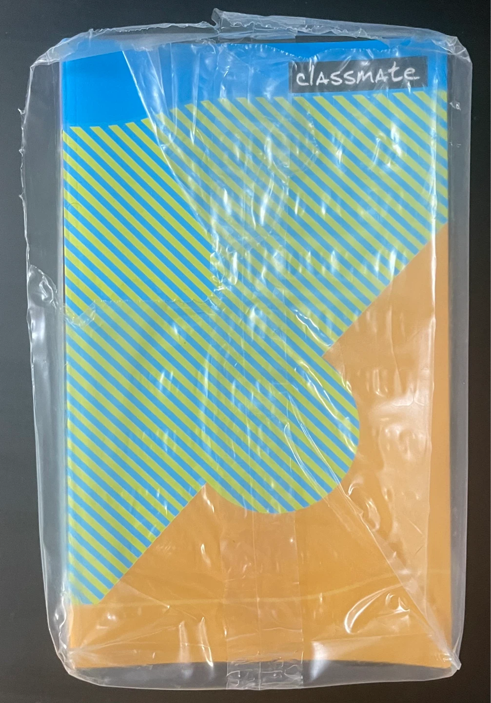 Classmate Note Book
