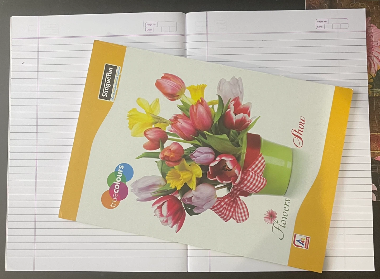 Notebooks (Set of 2) - photo 2