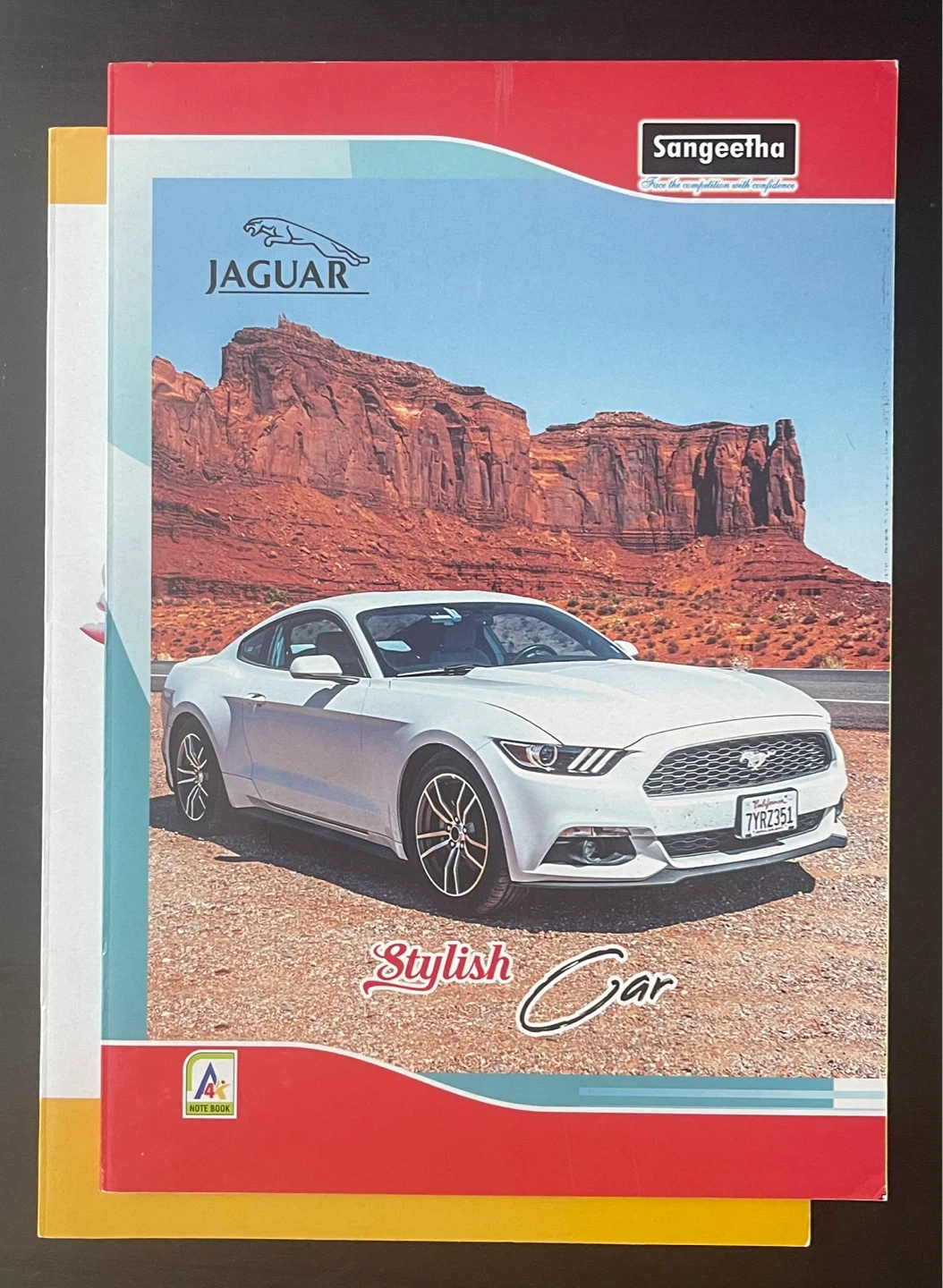 Notebooks (Set of 2)