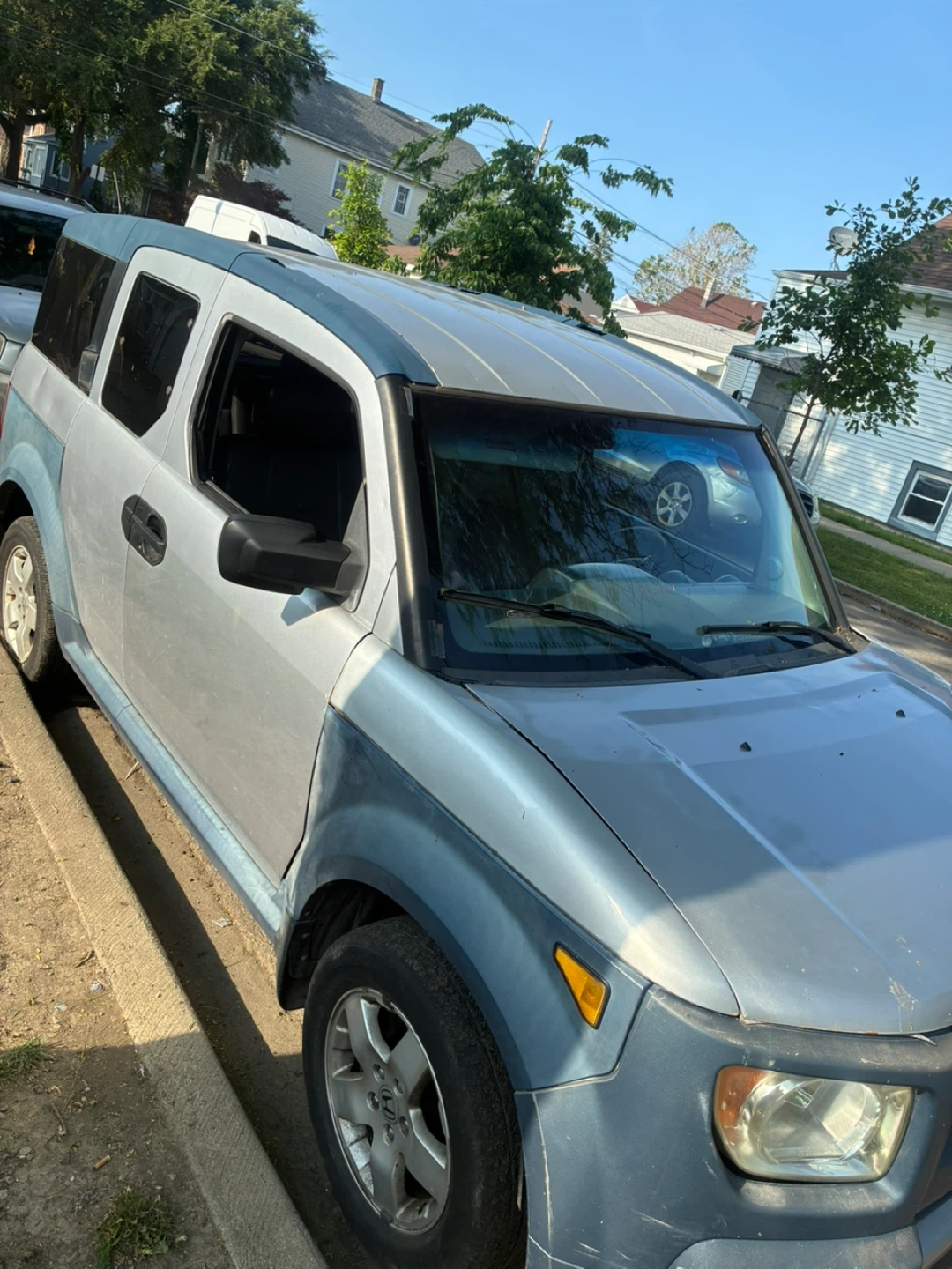 2005 Honda Element - photo 4