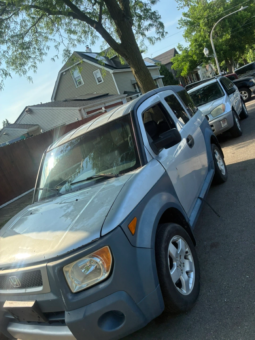 2005 Honda Element