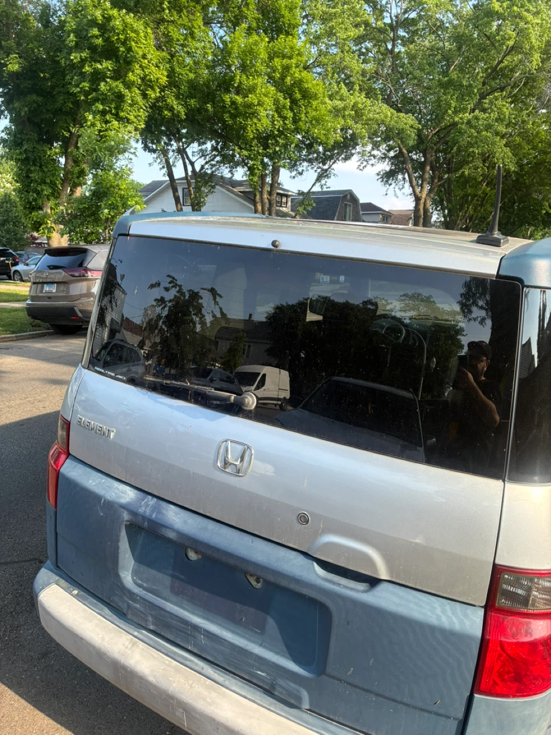 2005 Honda Element - photo 3