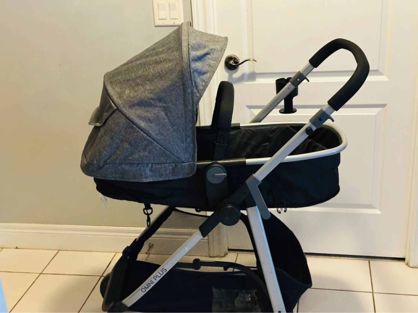 Evenflo Omni Plus Stroller