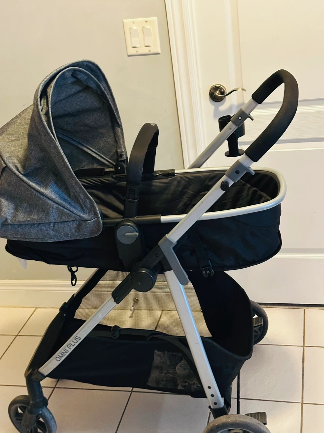 Evenflo Omni Plus Stroller - photo 2