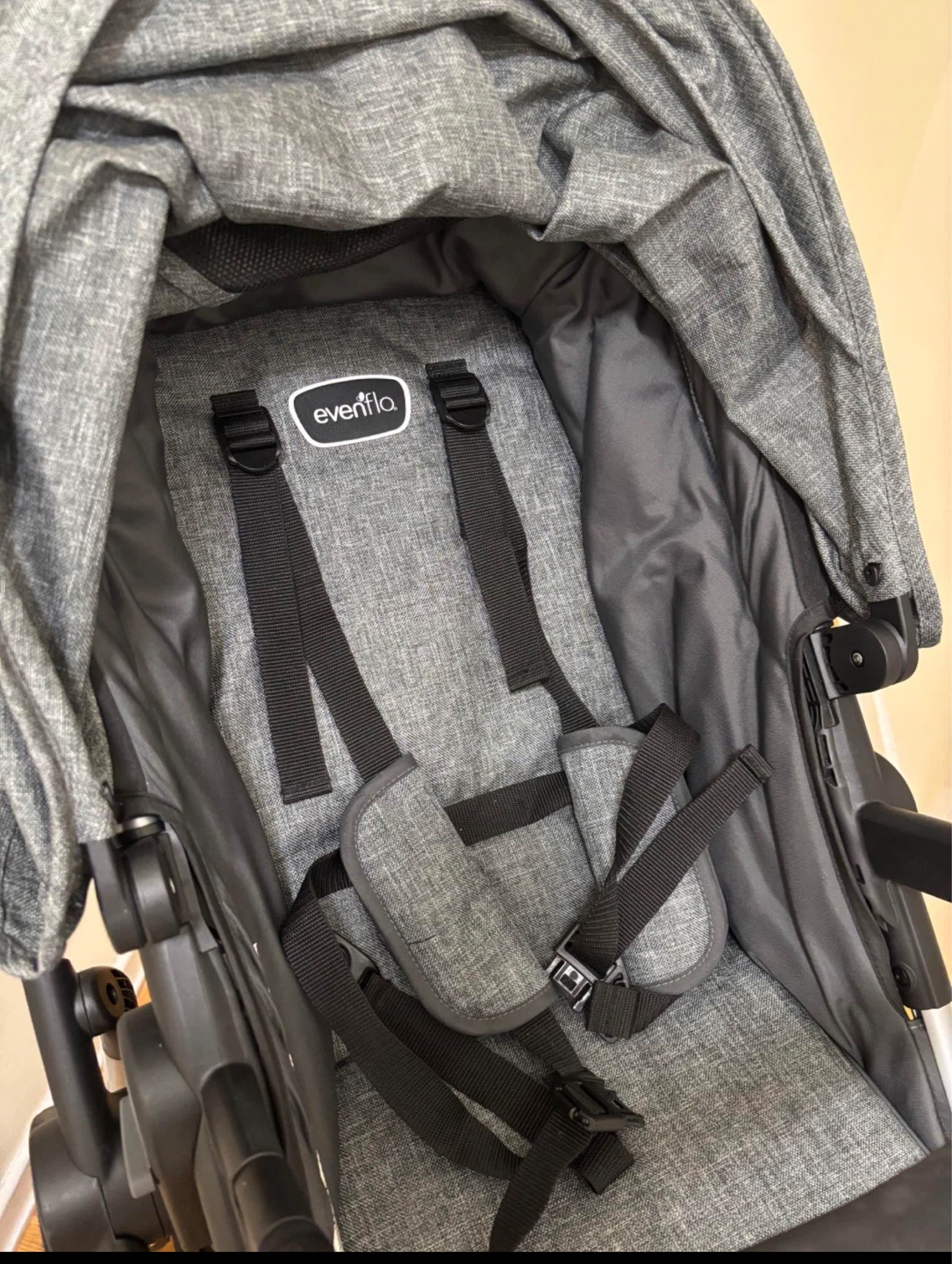 Evenflo Omni Plus Stroller - photo 4