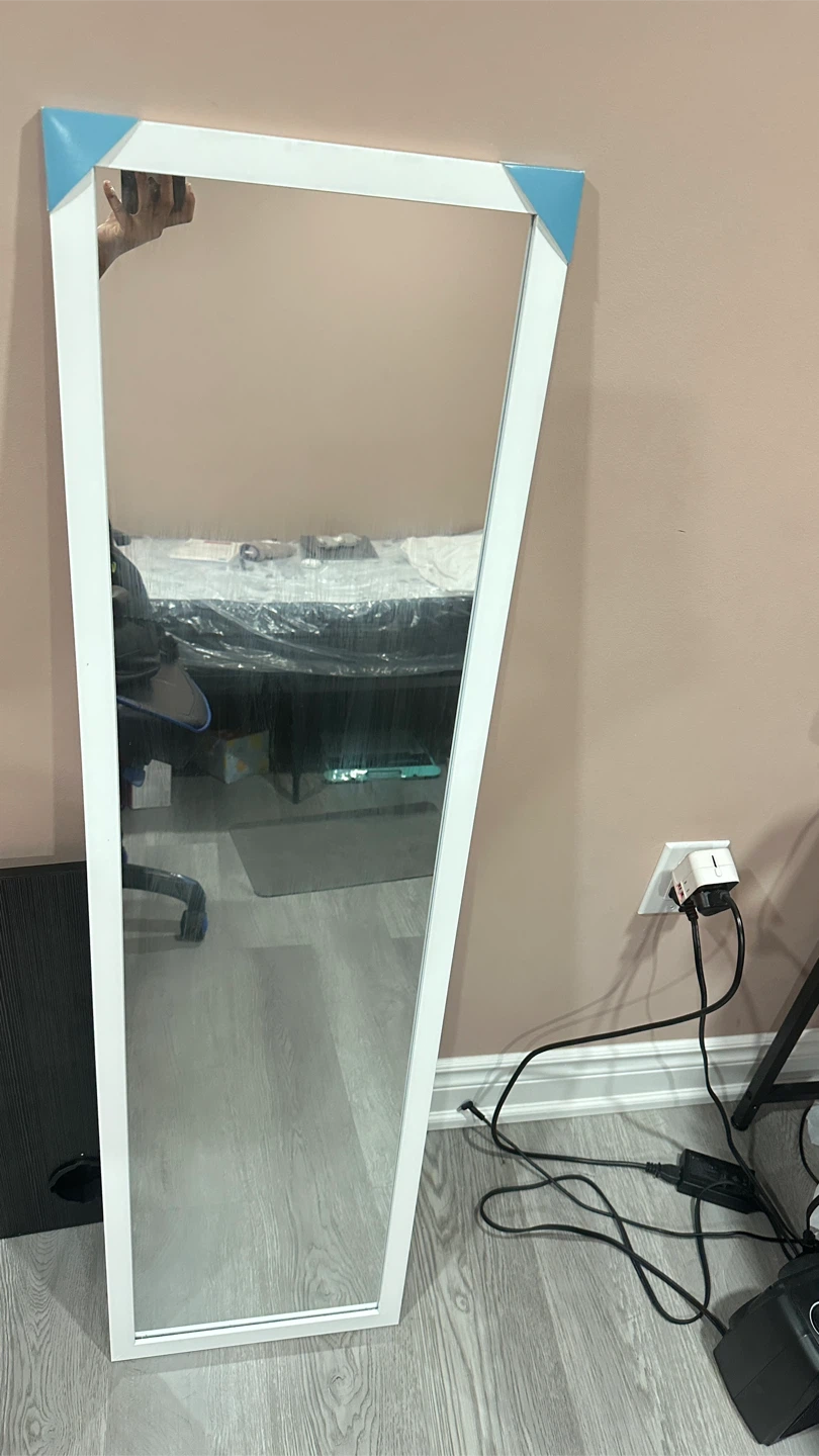 Living Rectangular Door Mirror