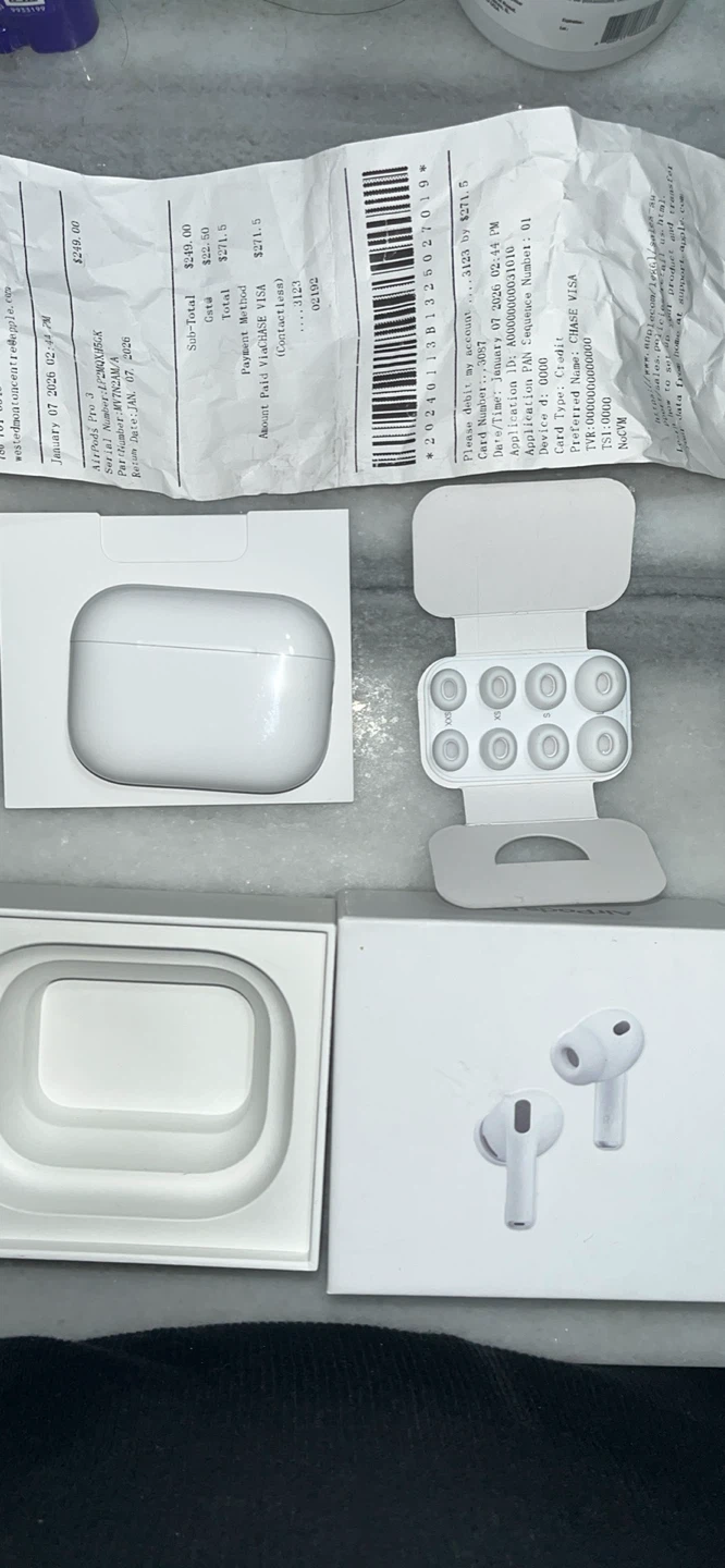 Apple AirPods Pro 3 - photo 5