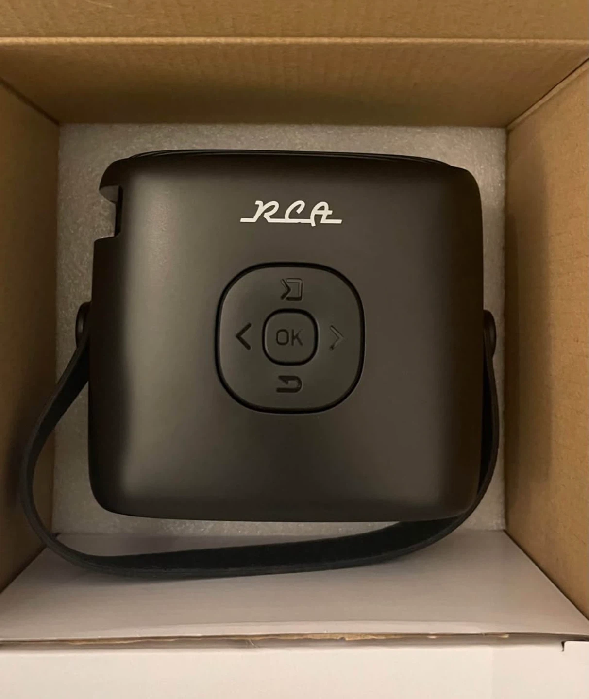 RCA Mini Portable Home Theater Projector - photo 5