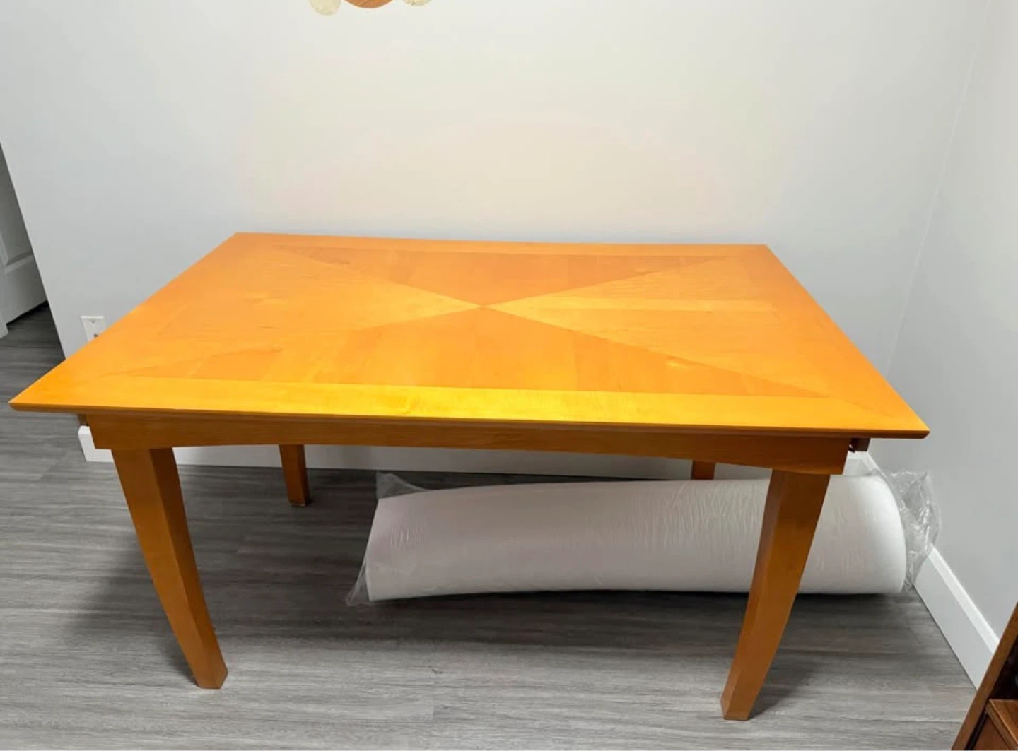 Wooden Dining Table