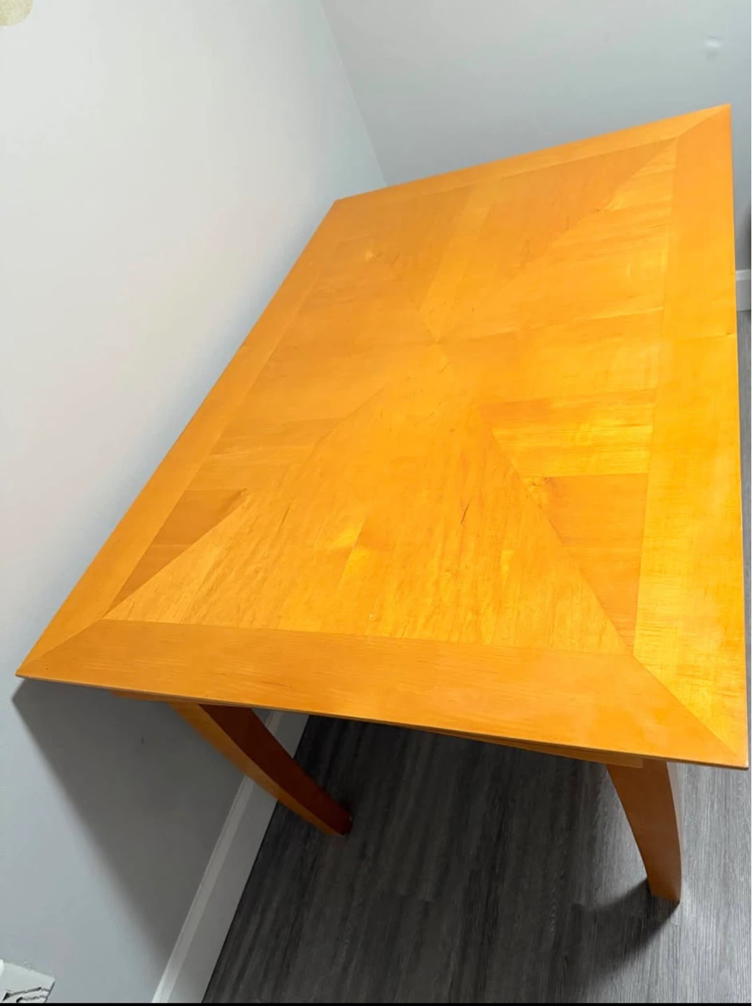 Wooden Dining Table - photo 3