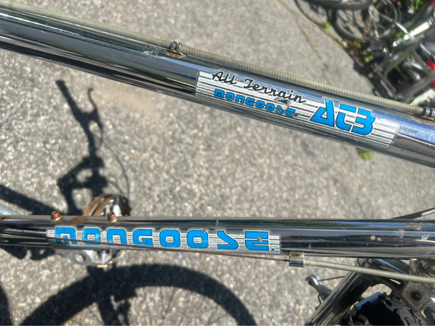 Mongoose "All Terrain" ATB Mountain Bike - photo 3