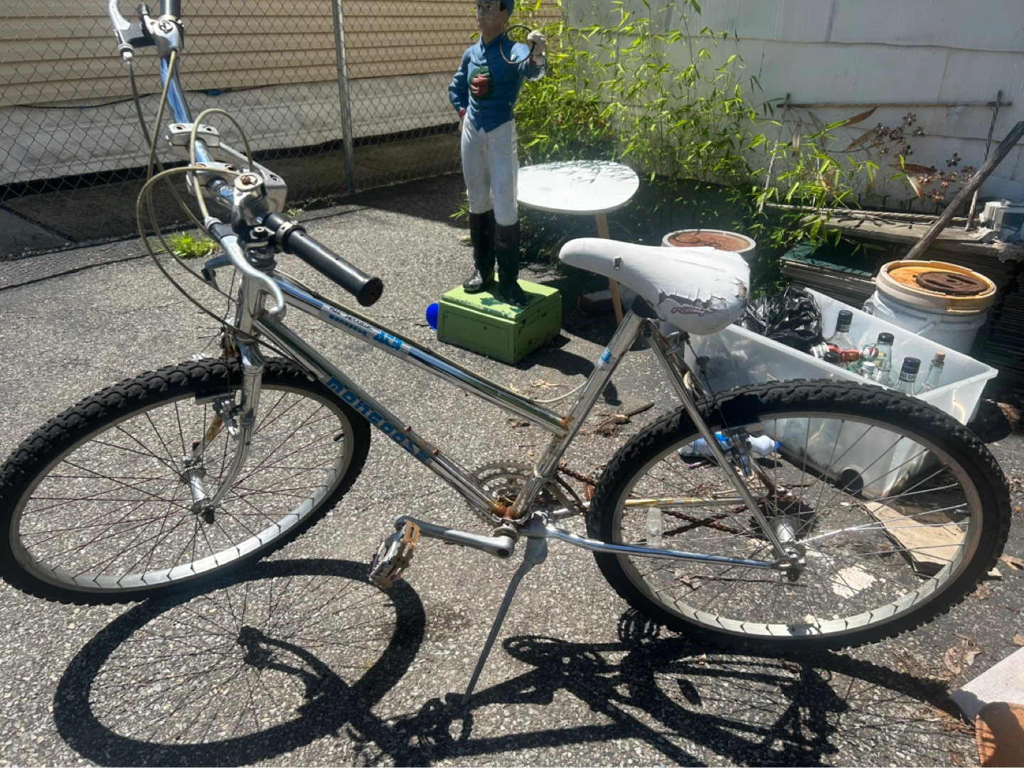 Mongoose "All Terrain" ATB Mountain Bike