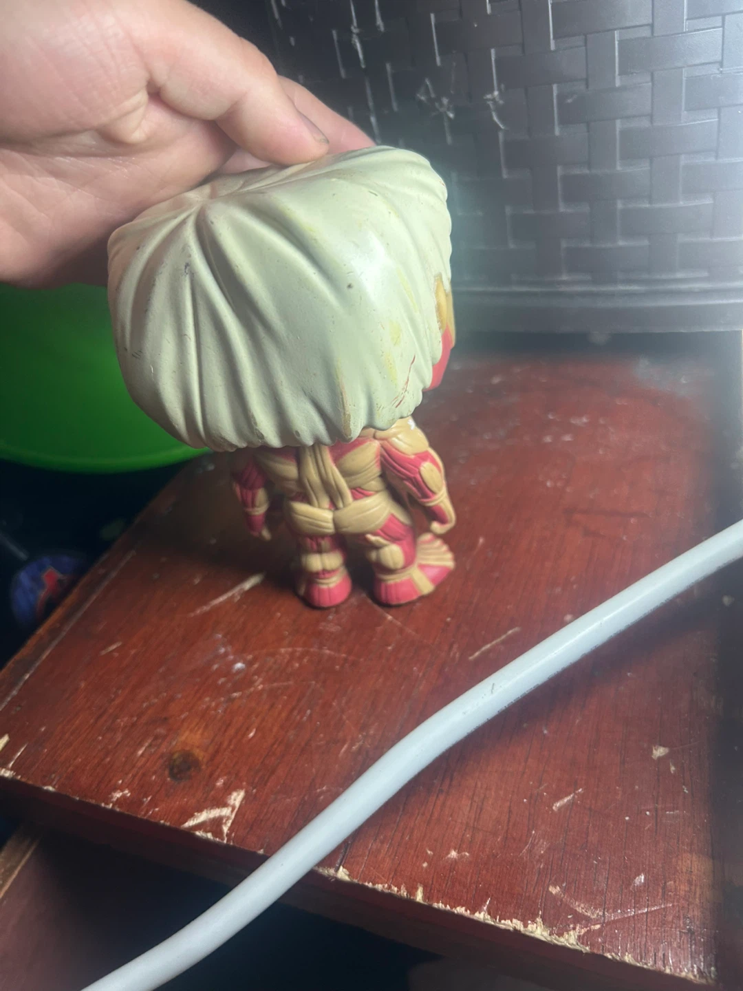 Funko Pop! Attack on Titan Armored Titan Figure - photo 2