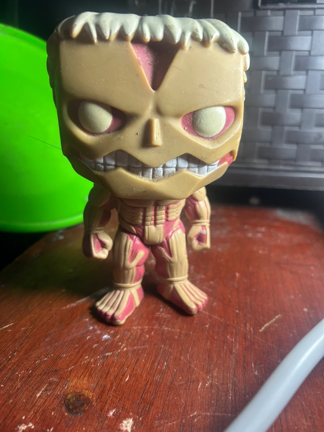 Funko Pop! Attack on Titan Armored Titan Figure