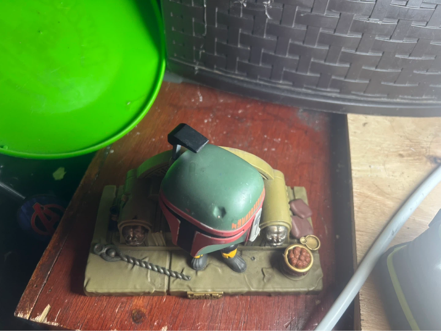Star Wars Boba Fett Funko Pop! Diorama - photo 2