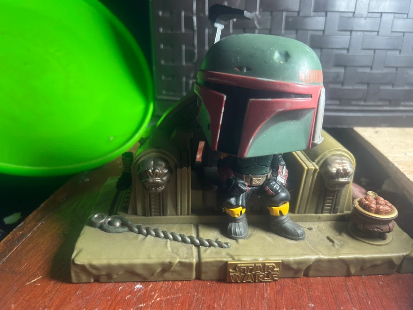 Star Wars Boba Fett Funko Pop! Diorama