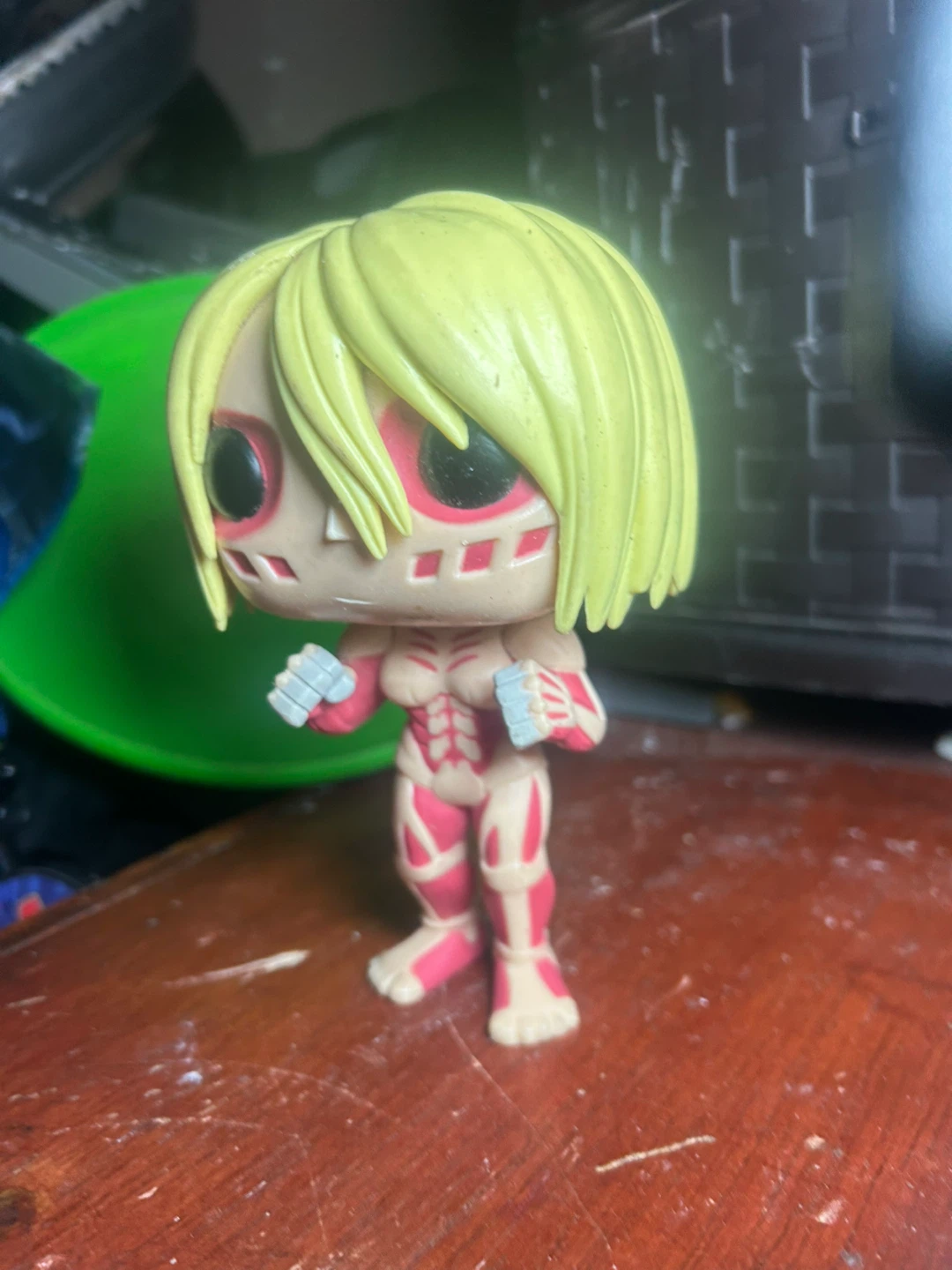 Funko Pop! Attack on Titan Annie Leonhart - photo 2
