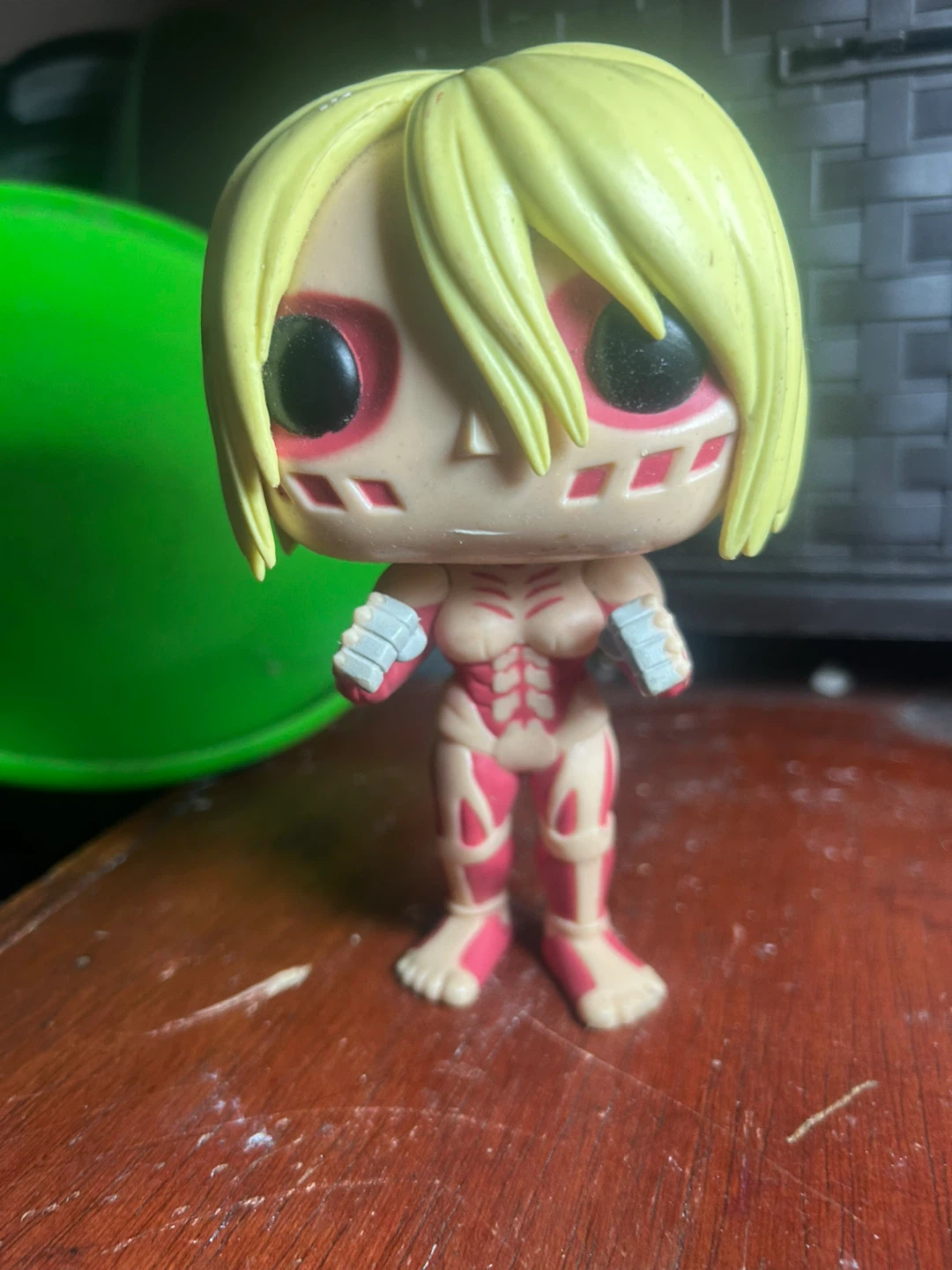 Funko Pop! Attack on Titan Annie Leonhart
