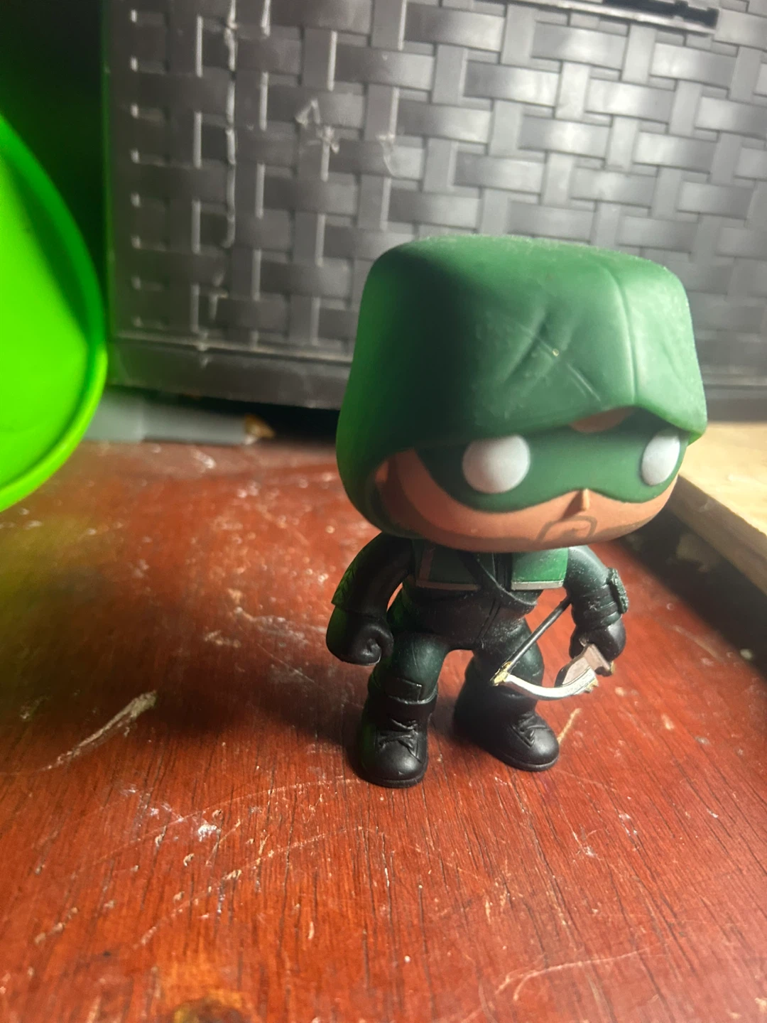 Funko Pop! Green Arrow Vinyl Figure - photo 2
