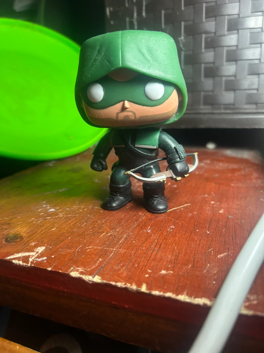 Funko Pop! Green Arrow Vinyl Figure
