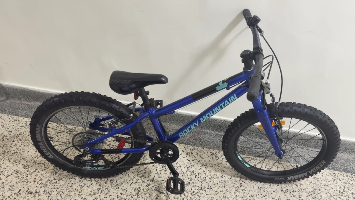 Rocky Mountain 20” Kids Bike - photo 5