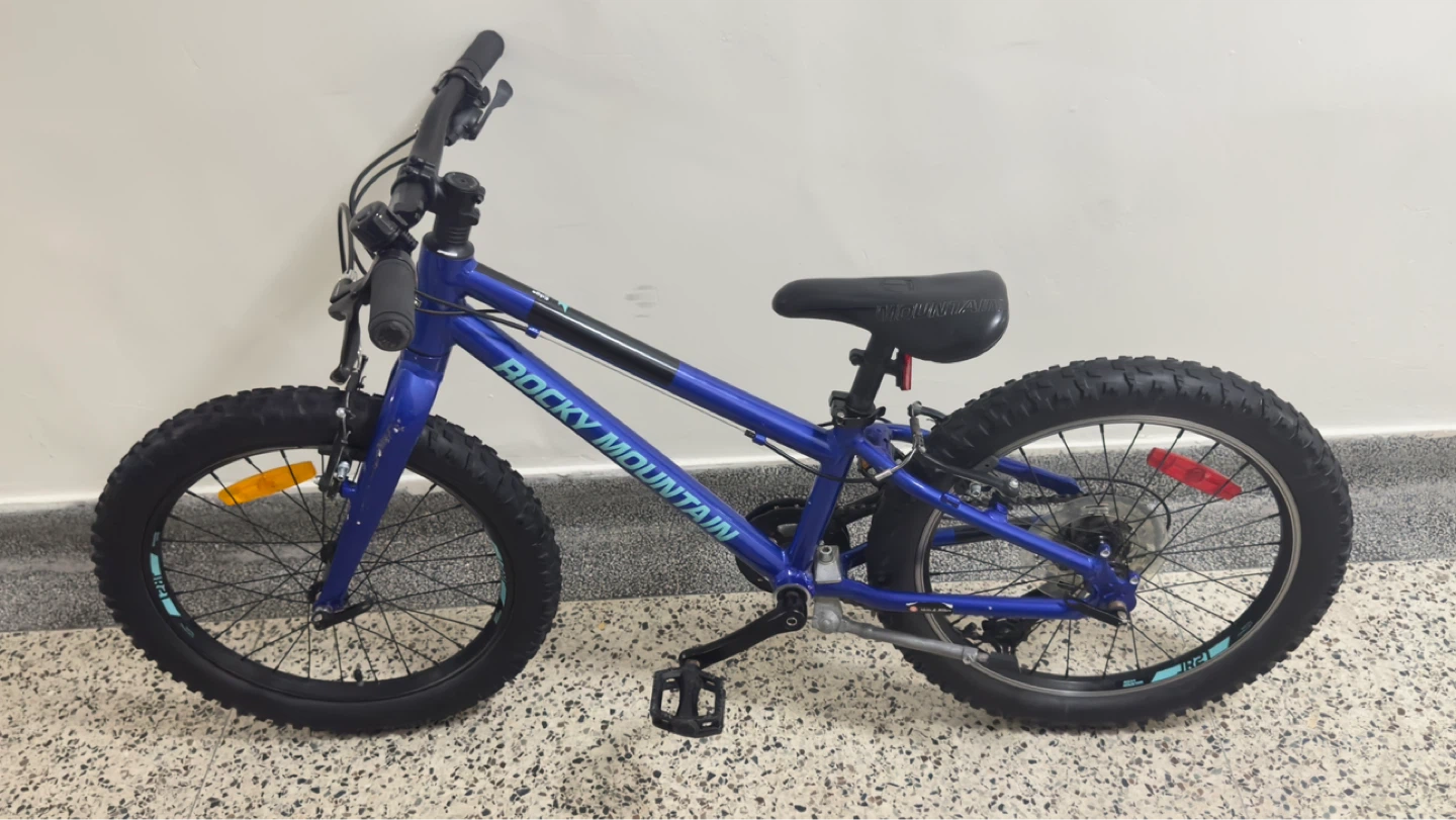 Rocky Mountain 20” Kids Bike