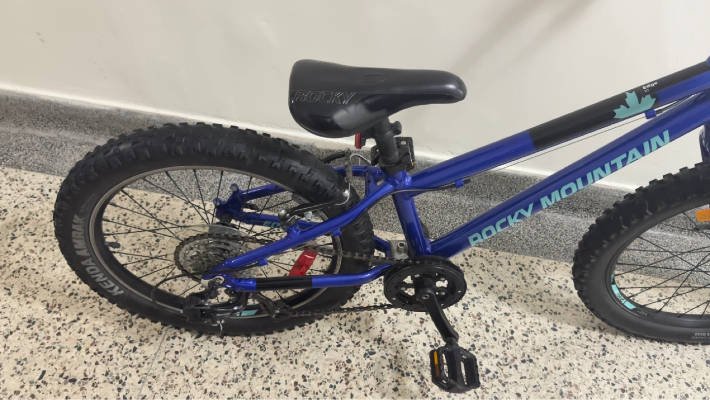 Rocky Mountain 20” Kids Bike - photo 3