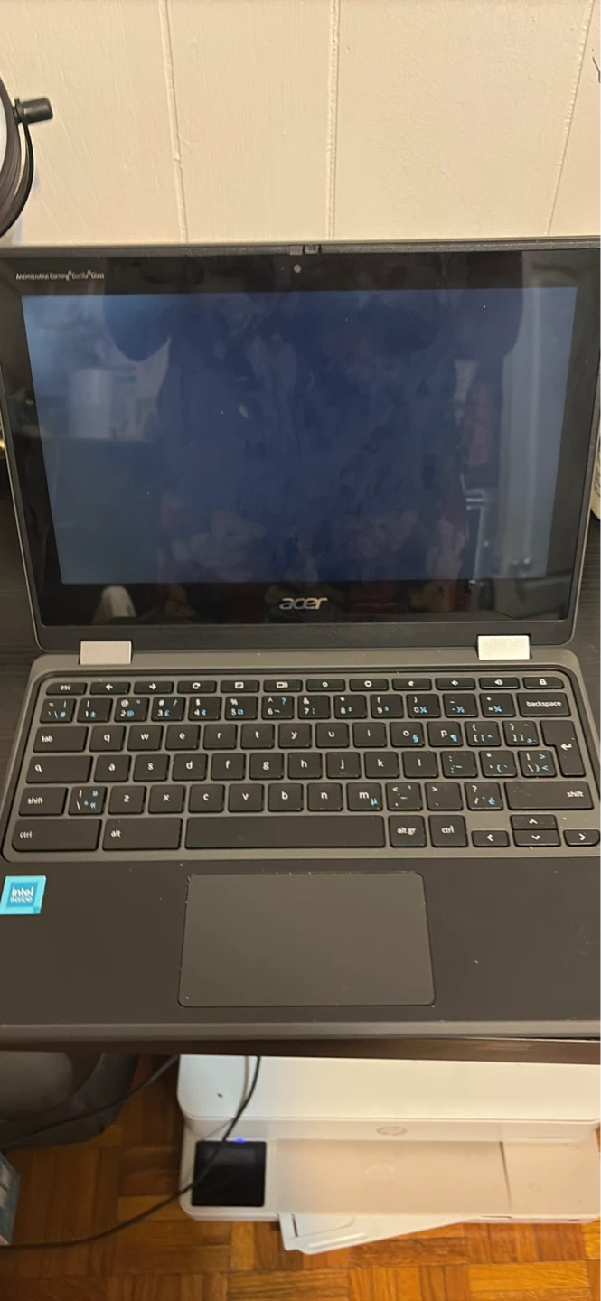 Acer Chromebook Convertible Laptop - photo 3